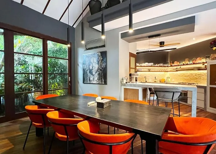 ヴィラ Stylish 4 Bedrooms In Umalas チャングー