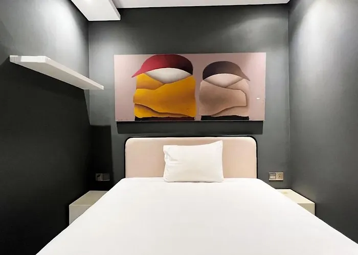 Stylish 4 Bedrooms In Umalas Villa Canggu (Bali)