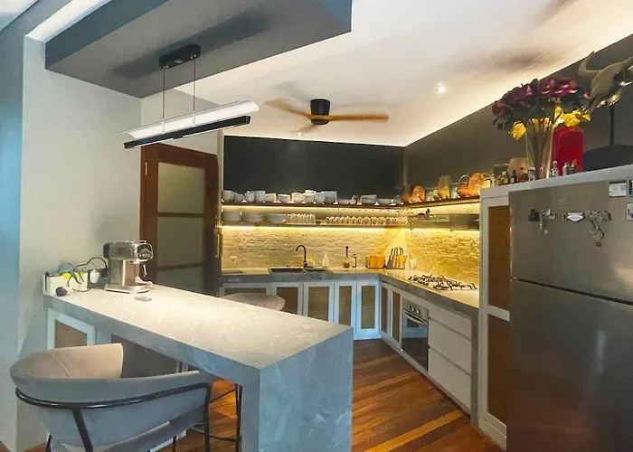 Villa Stylish 4 Bedrooms In Umalas