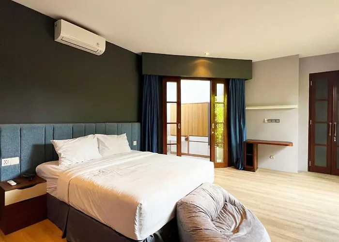 Stylish 4 Bedrooms In Umalas