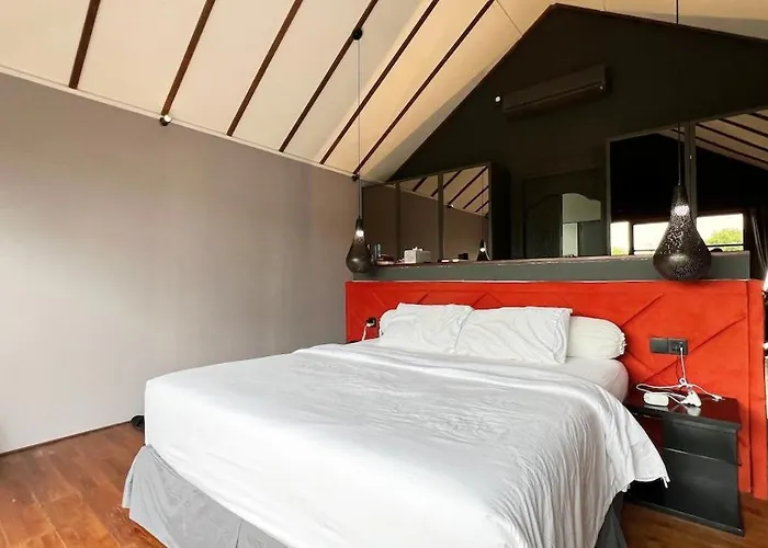 Stylish 4 Bedrooms In Umalas