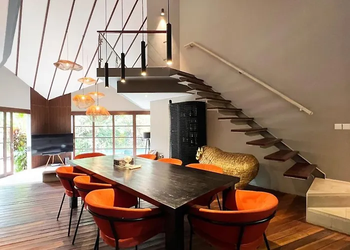 ヴィラ Stylish 4 Bedrooms In Umalas *