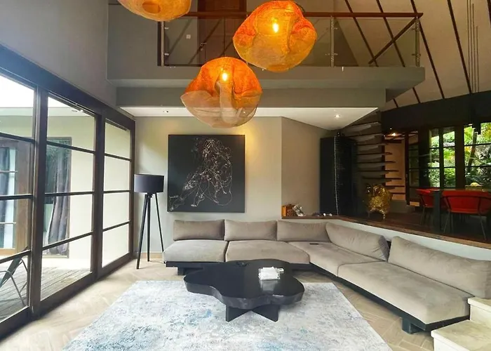 Stylish 4 Bedrooms In Umalas *