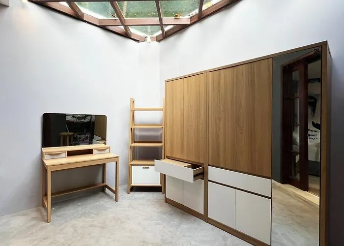 Stylish 4 Bedrooms In Umalas Villa