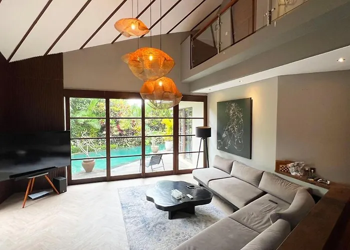 Stylish 4 Bedrooms In Umalas *